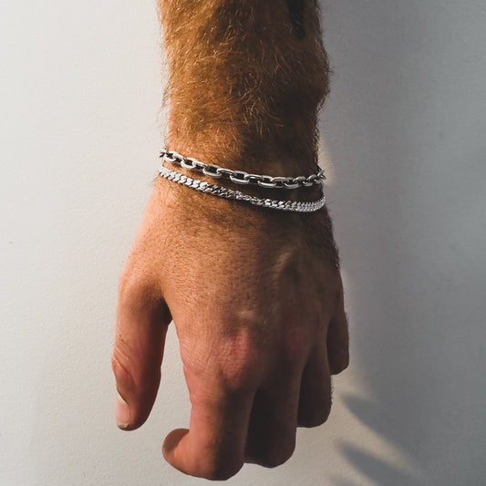Curb Bracelet