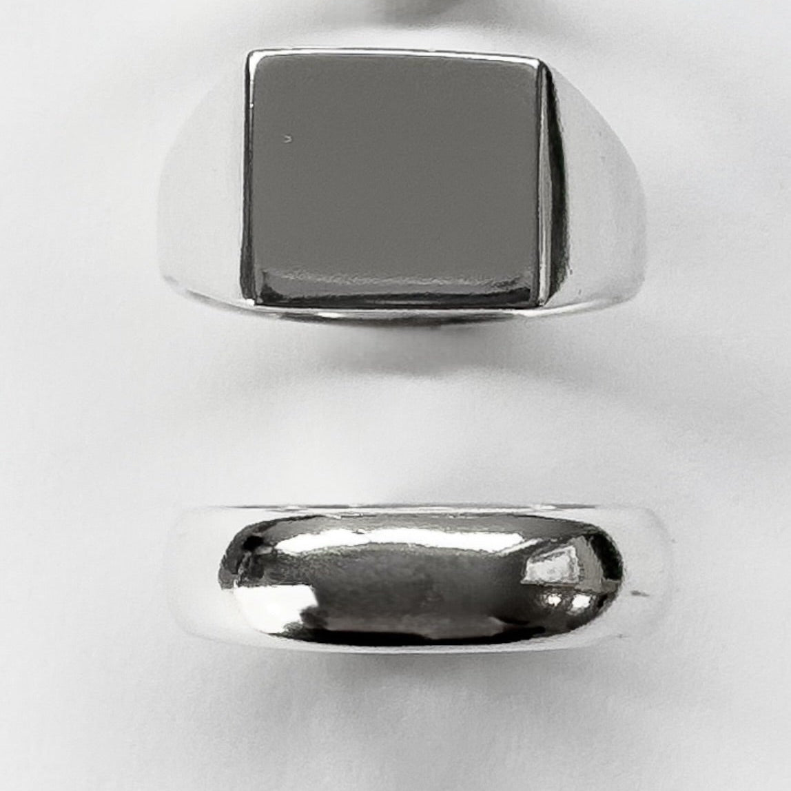 Plain Band - Rounded