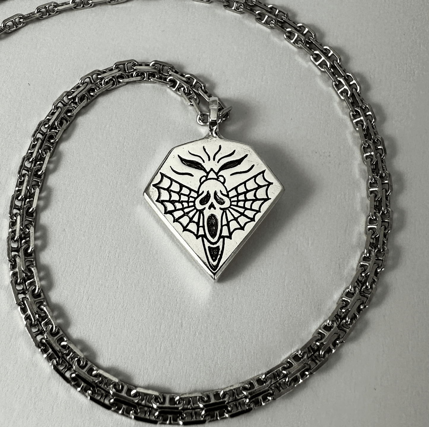 Scream Moth - Ready to Ship