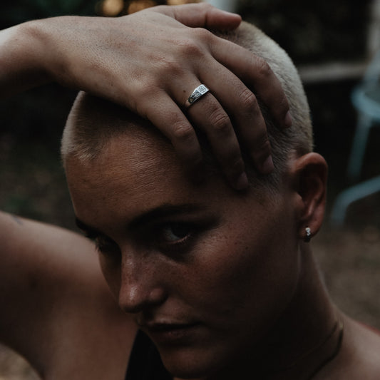 "Forever" - Megs Inks x Dead Ivy