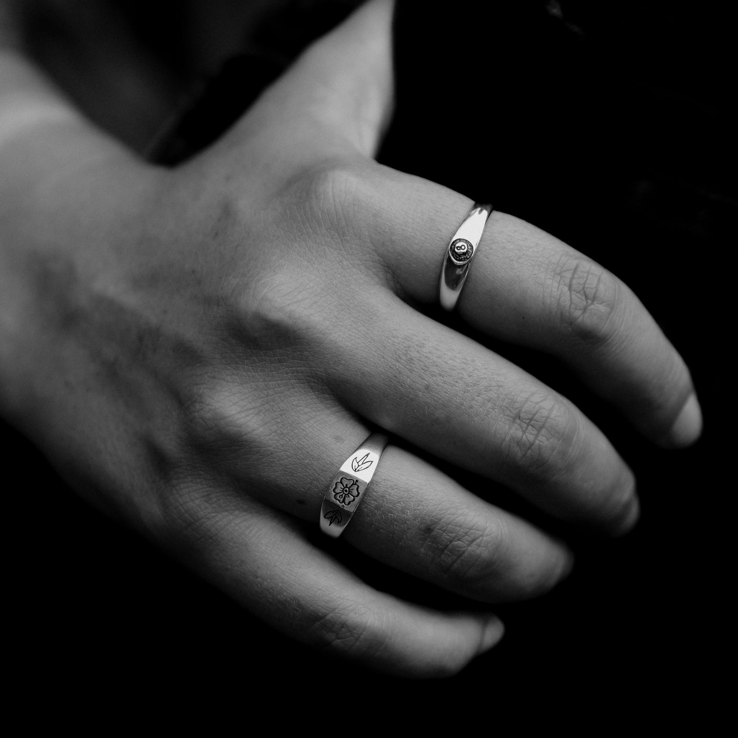 "Forever" - Megs Inks x Dead Ivy