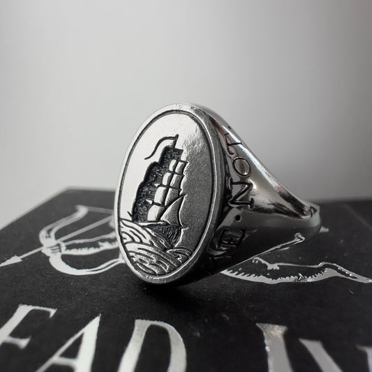 Forget Me Not . John Cacic X Dead Ivy