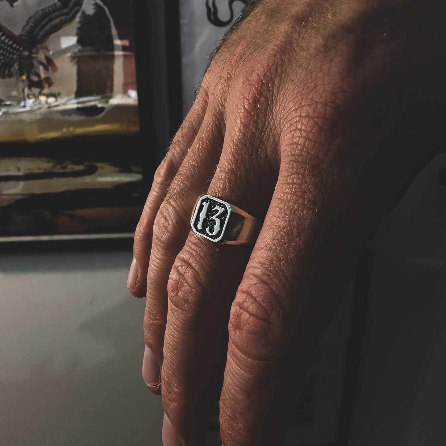 13, Lucky For Some - Signet