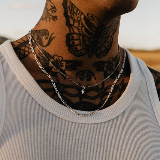 Flamin' Heart Pendant.