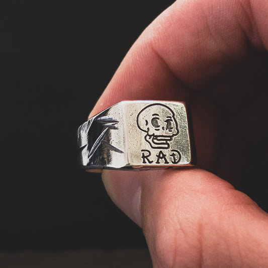 RAD - JAKE ROSS x DEAD IVY