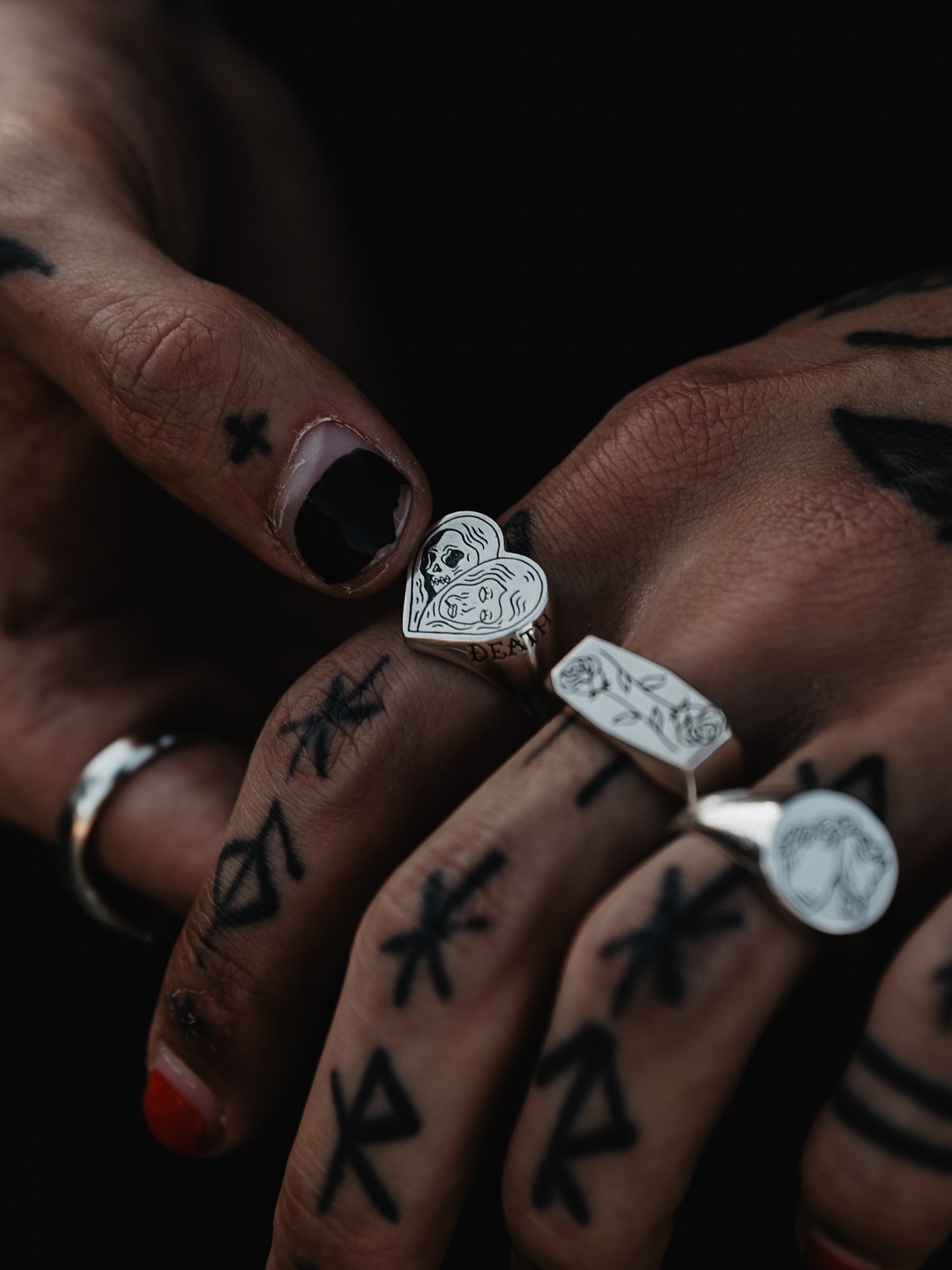 Limited Run Artist Collaborations