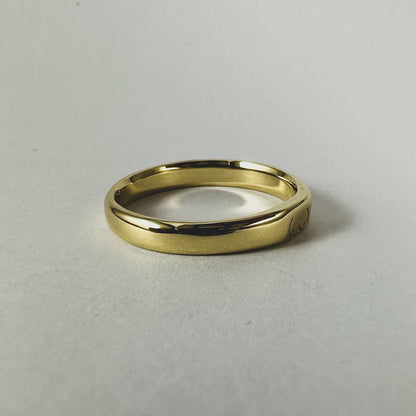 Boobs - 9ct. Stacker