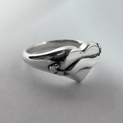 Heart & Scroll - Customisable