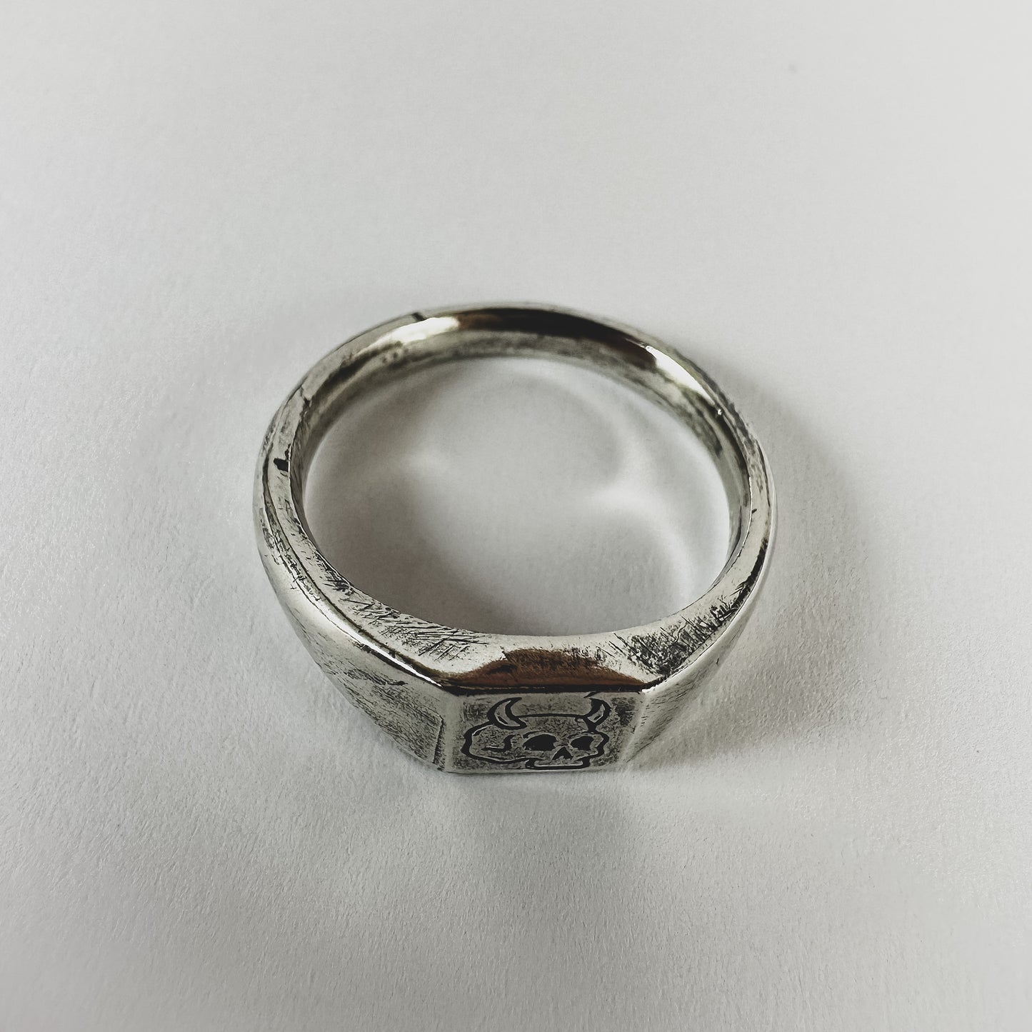 Horned - Ready to Ship