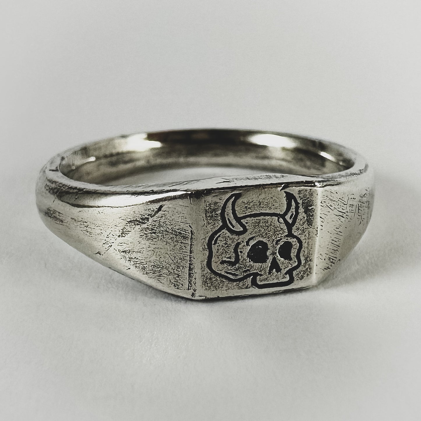 Horned - Ready to Ship