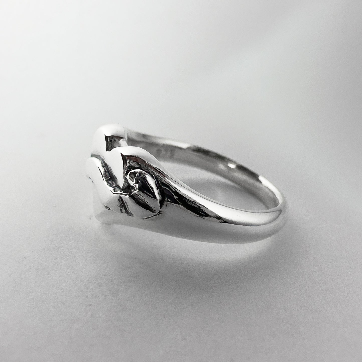 Heart & Scroll - Customisable