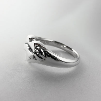 Heart & Scroll - Customisable