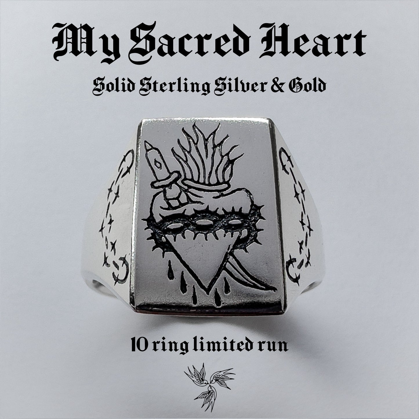 My Sacred Heart