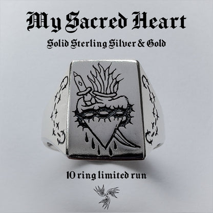 My Sacred Heart