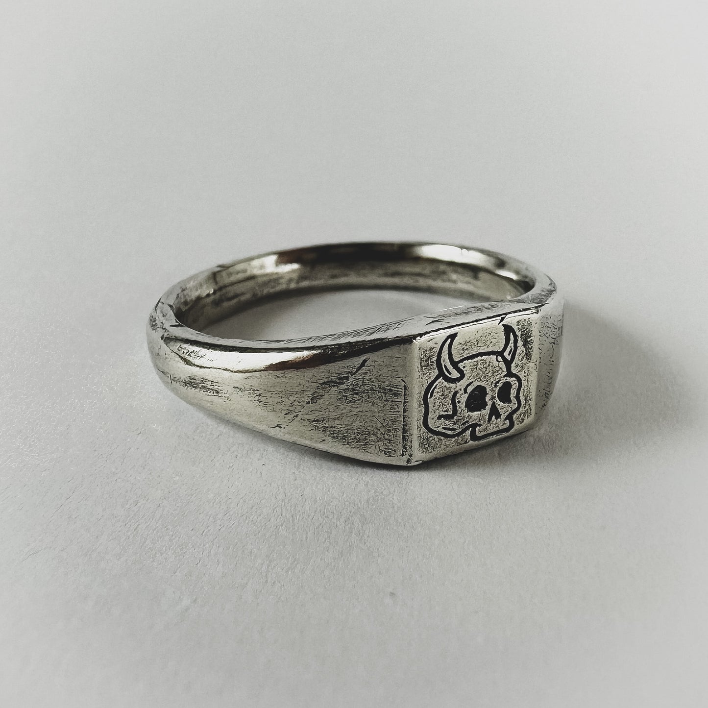 Horned - Ready to Ship