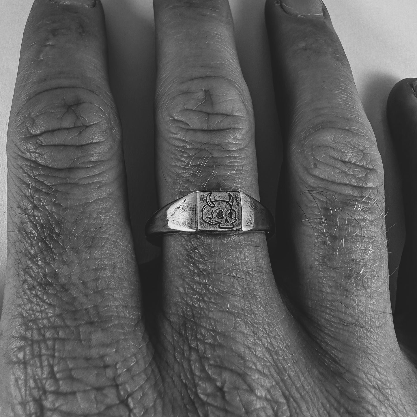 Horned - Ready to Ship