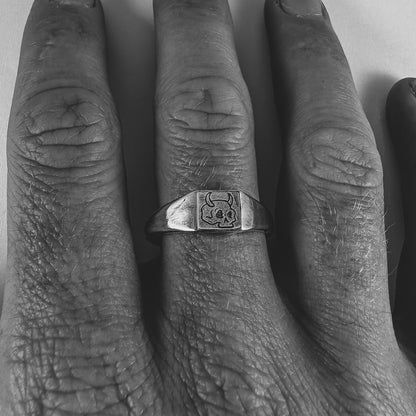 Horned - Ready to Ship