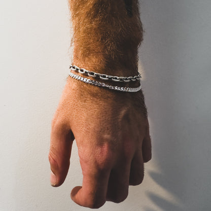 Curb Bracelet