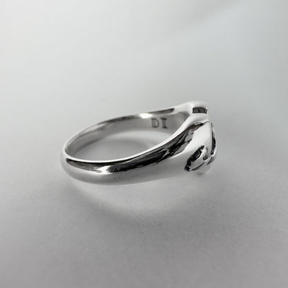 Heart & Scroll - Customisable