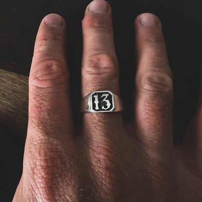 13, Lucky For Some - Signet