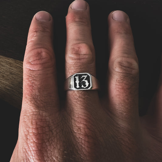 13, Lucky For Some - Signet