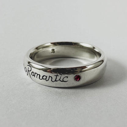 "Hopeless Romantic" - Ready to Ship