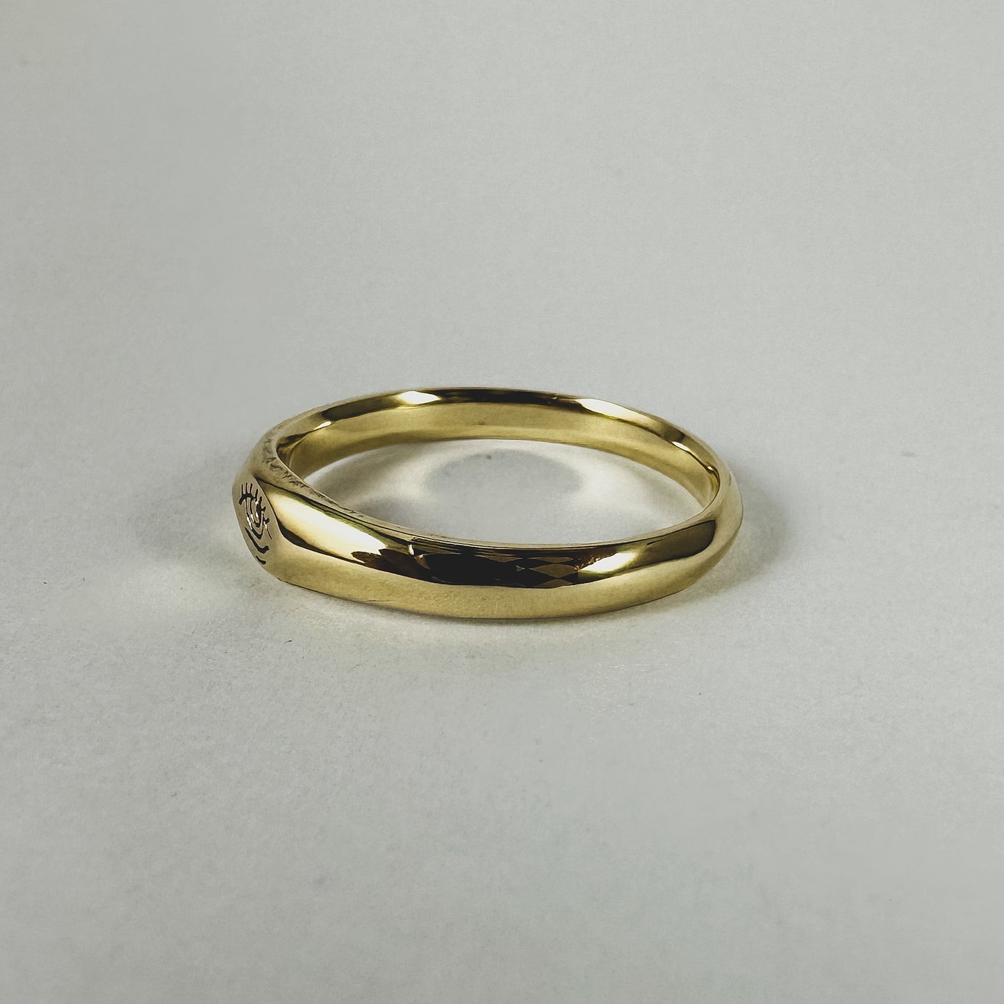 Third Eye - 9ct. Stacker