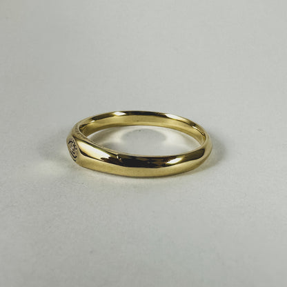 Third Eye - 9ct. Stacker