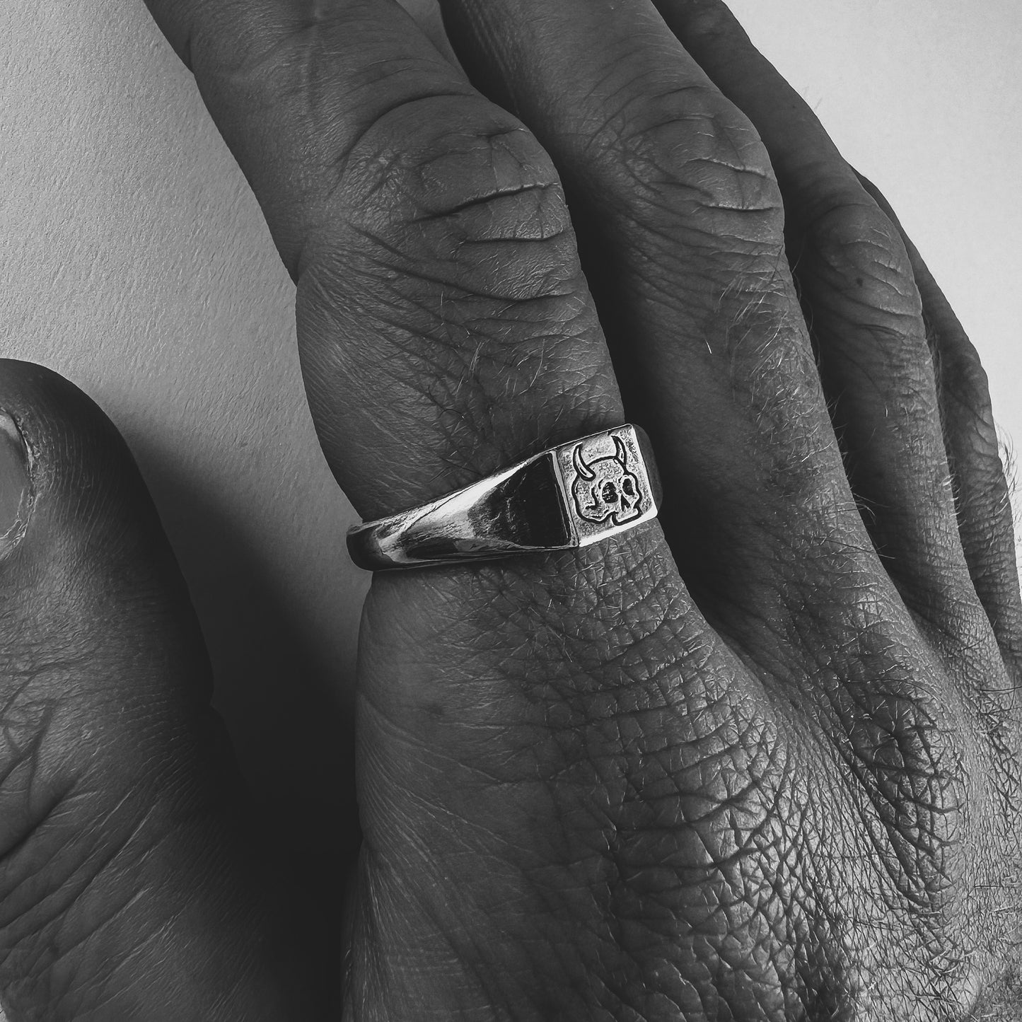 Horned - Ready to Ship