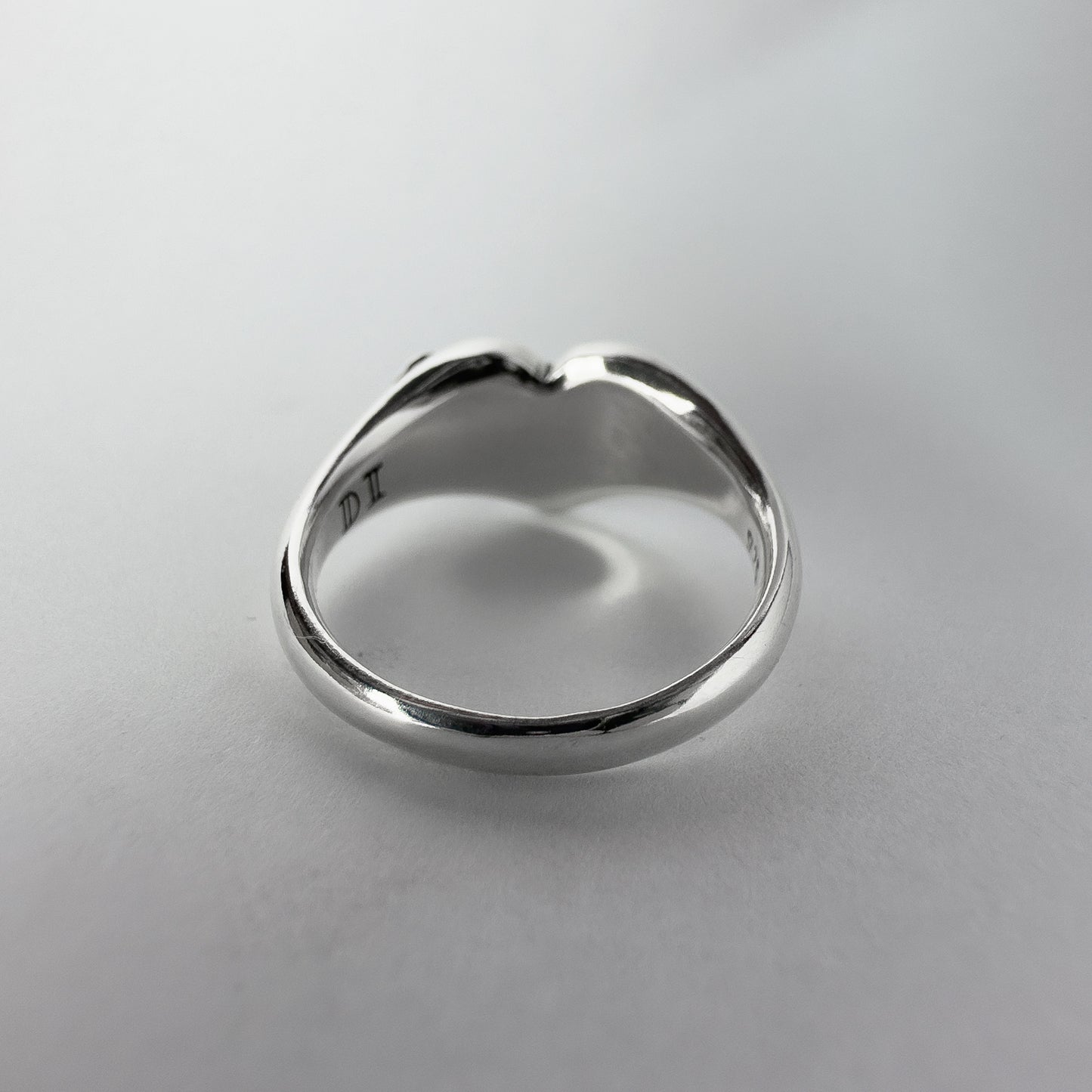 Heart & Scroll - Customisable