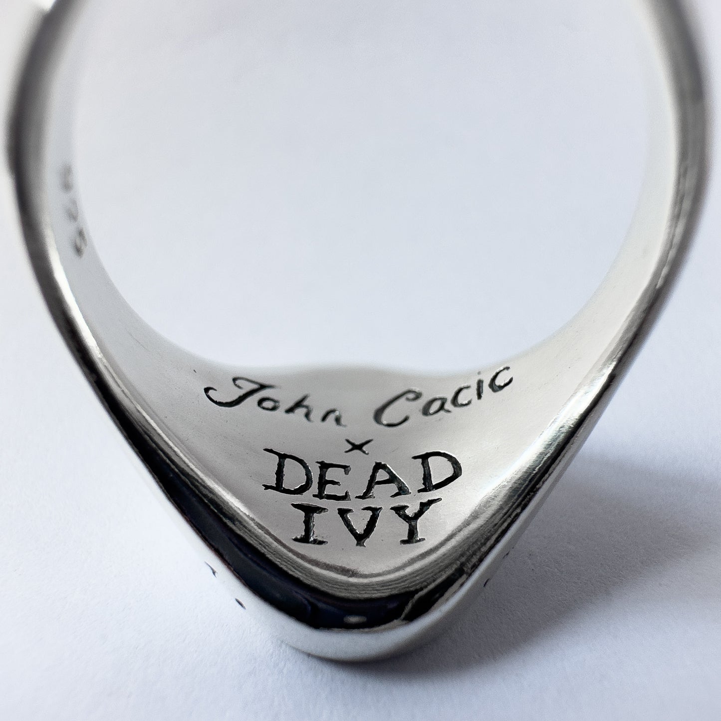 Forget Me Not . John Cacic X Dead Ivy