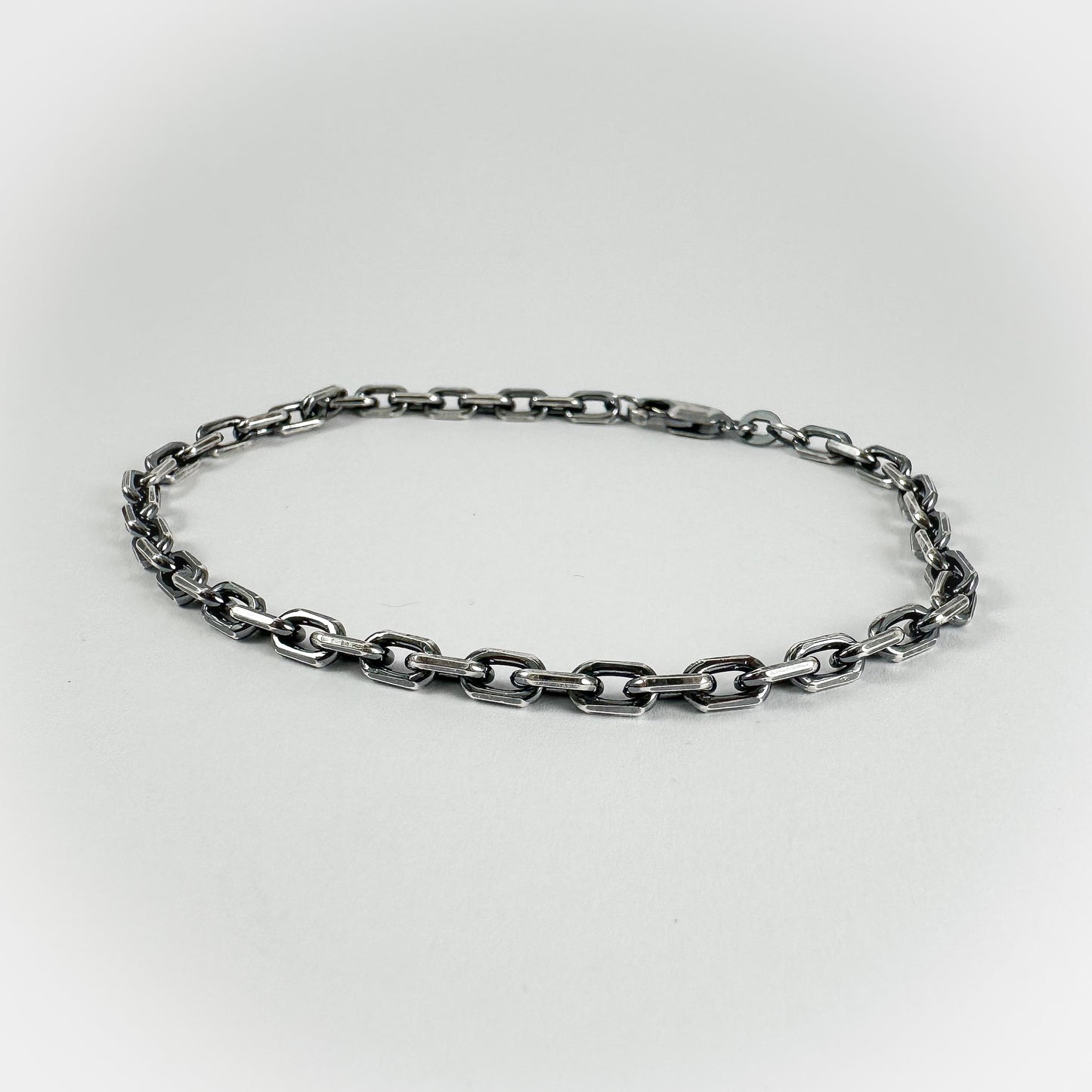 Cutlas Bracelet - Oxidised