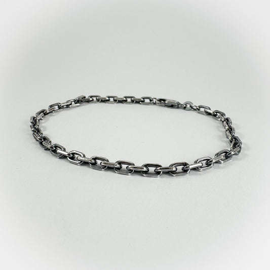 Cutlas Bracelet - Oxidised