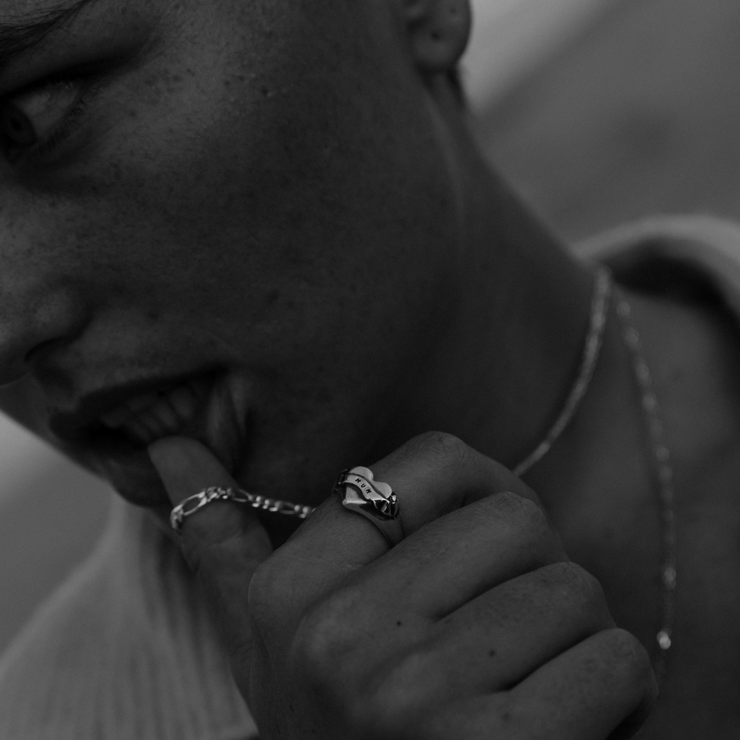 Heart & Scroll - Customisable