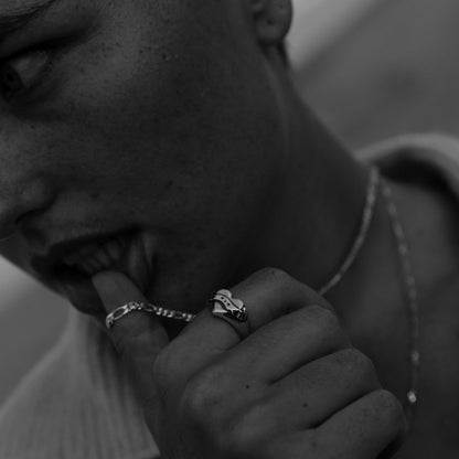 Heart & Scroll - Customisable