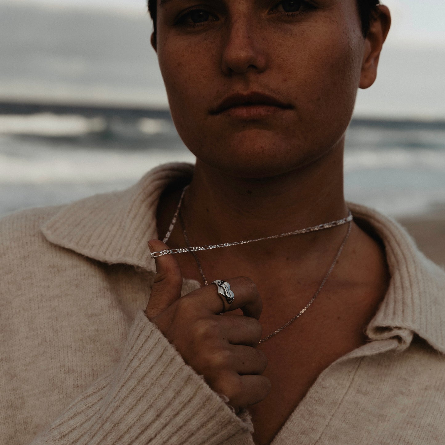 Heart & Scroll - Customisable