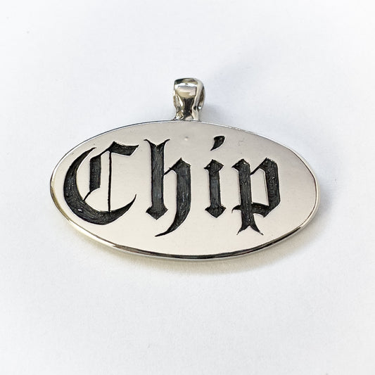 Custom Dog Tag