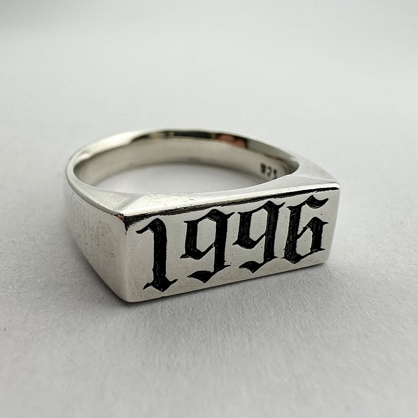 Custom Year Signet