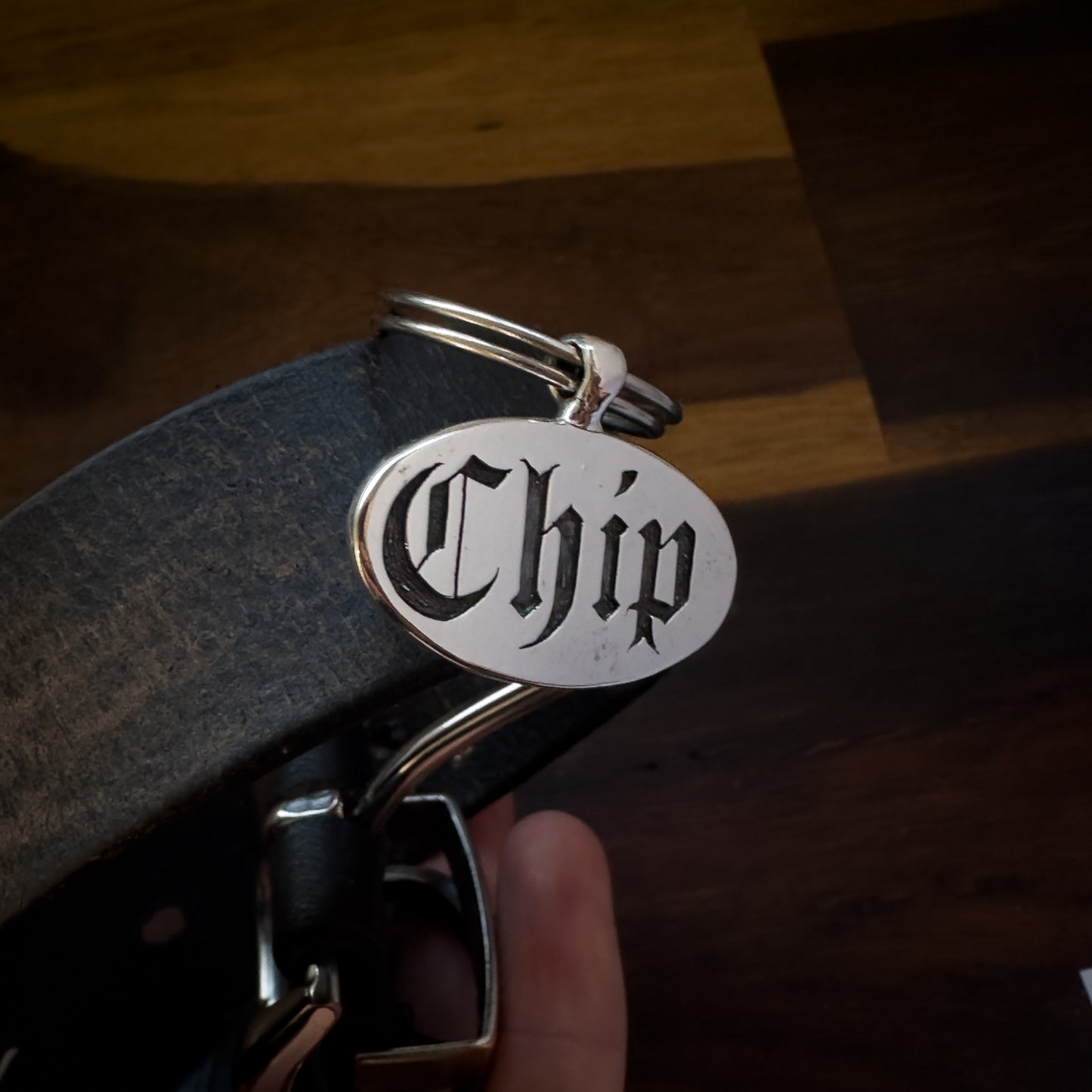 Custom Dog Tag