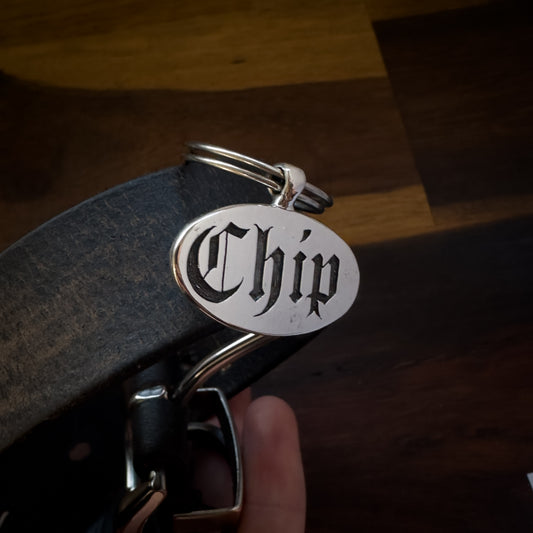 Custom Dog Tag