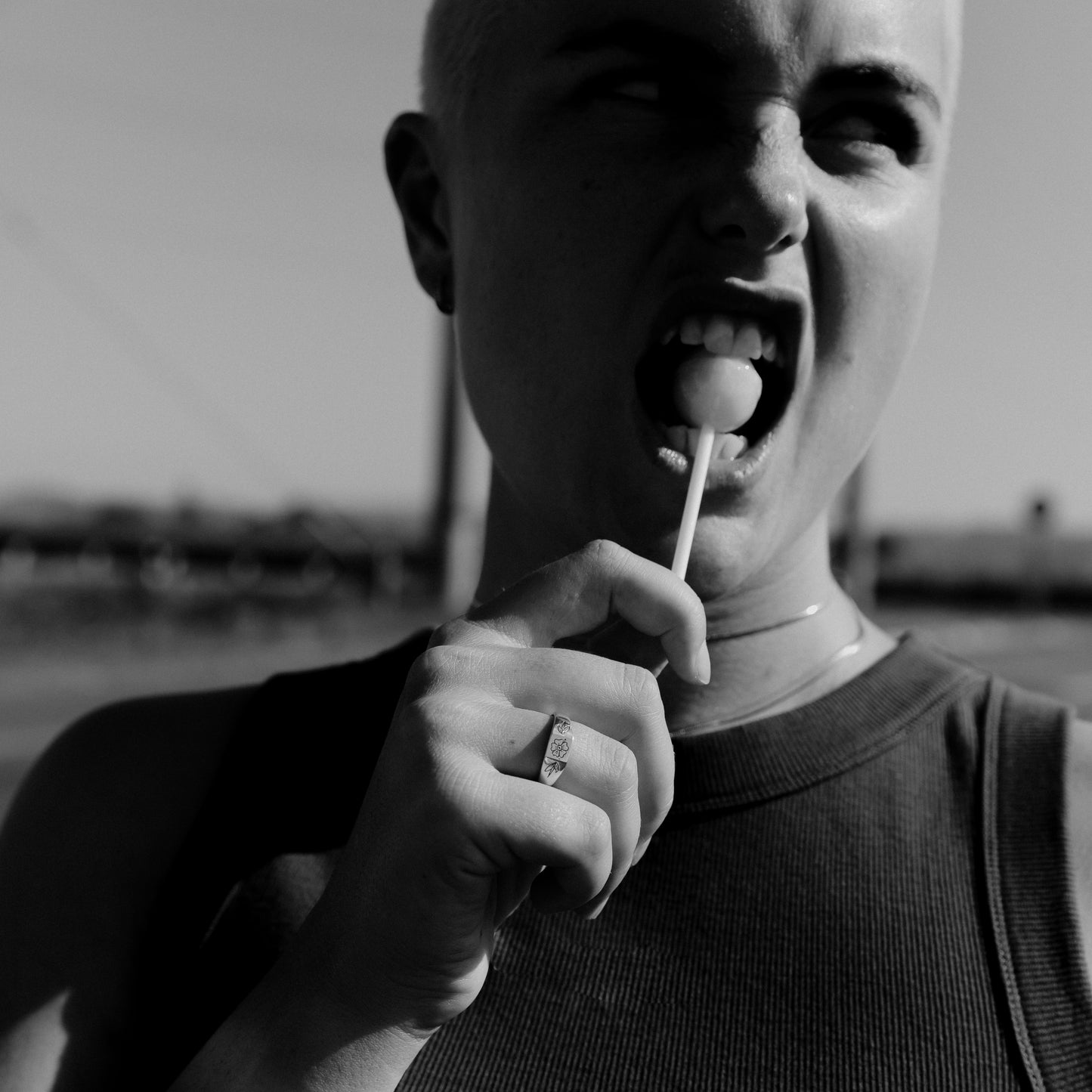 "Forever" - Megs Inks x Dead Ivy