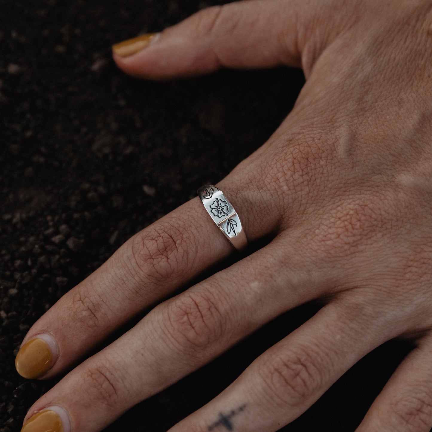 "Forever" - Megs Inks x Dead Ivy