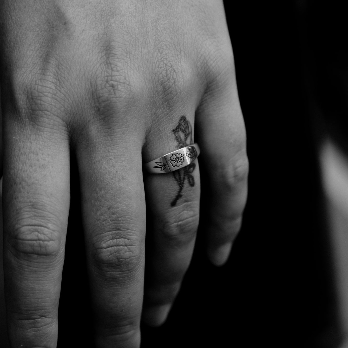 "Forever" - Megs Inks x Dead Ivy