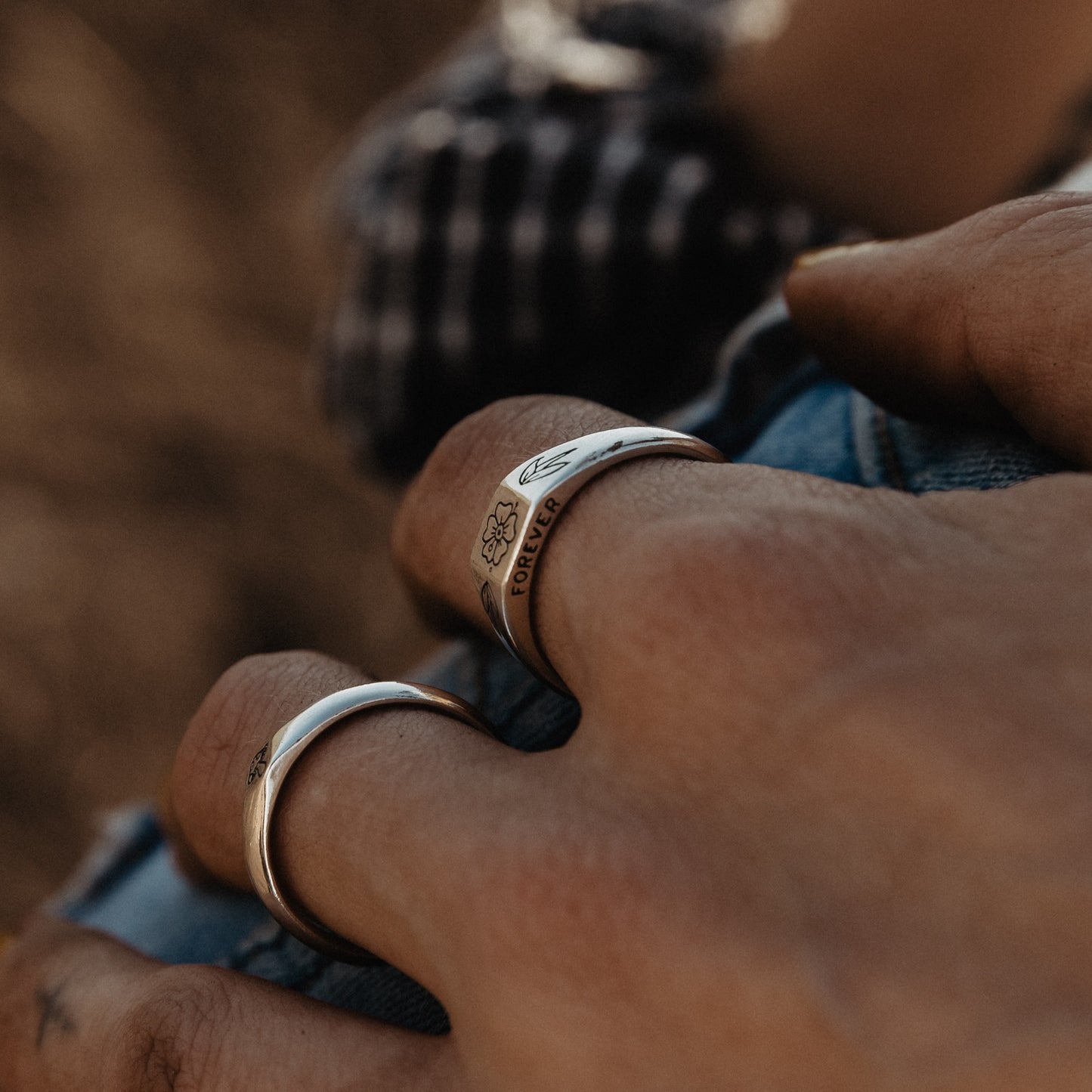 "Forever" - Megs Inks x Dead Ivy