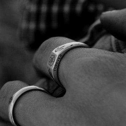 "Forever" - Megs Inks x Dead Ivy