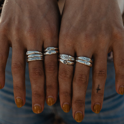 "Forever" - Megs Inks x Dead Ivy