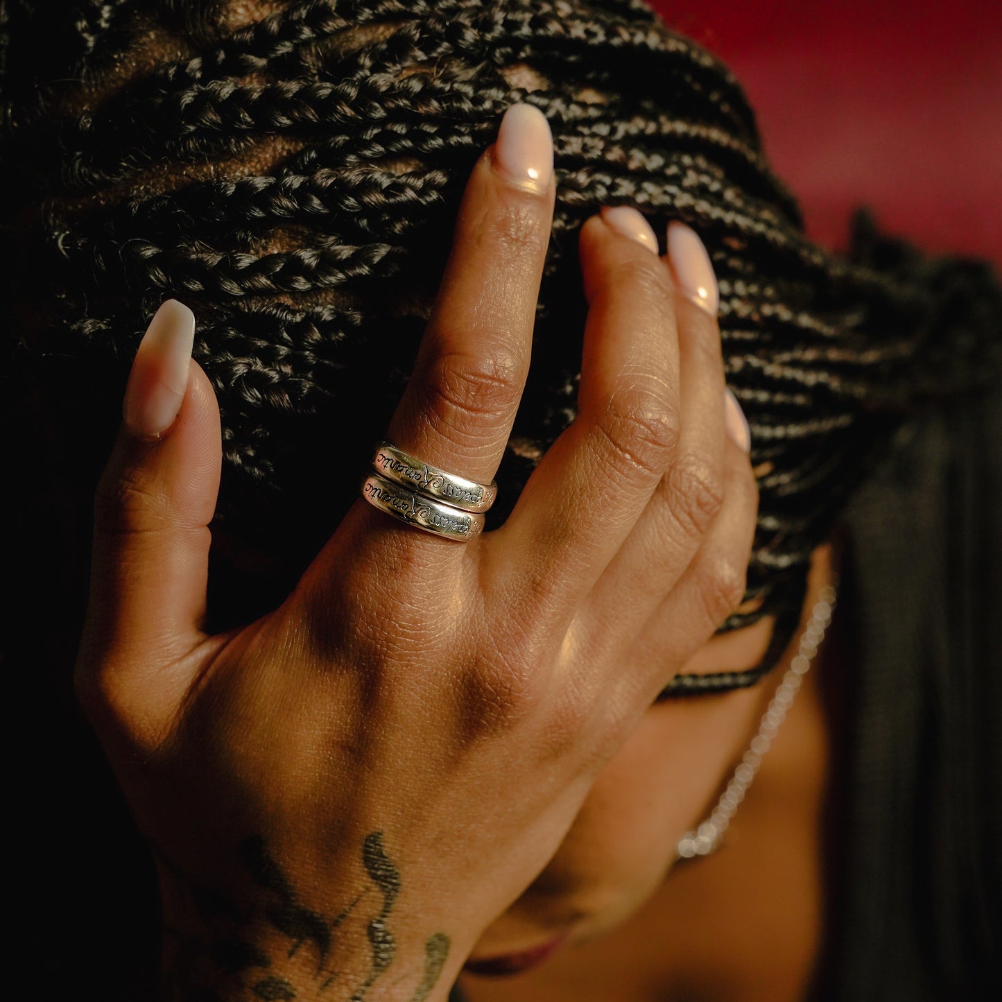 "Hopeless Romantic" - Ready to Ship