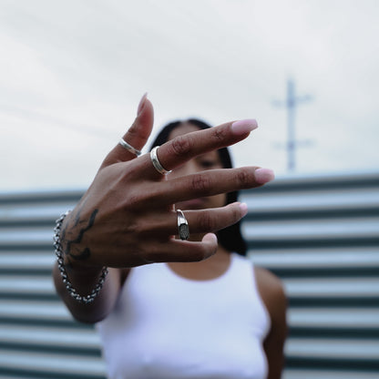 "Hopeless Romantic" - Ready to Ship