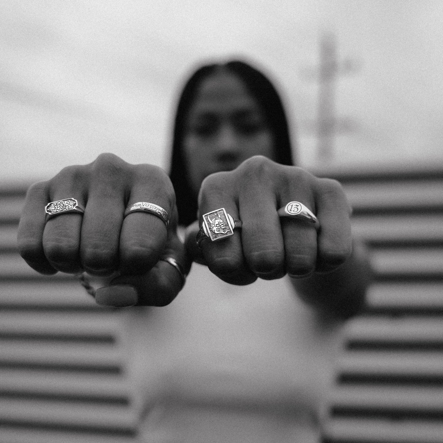 "Hopeless Romantic" - Ready to Ship