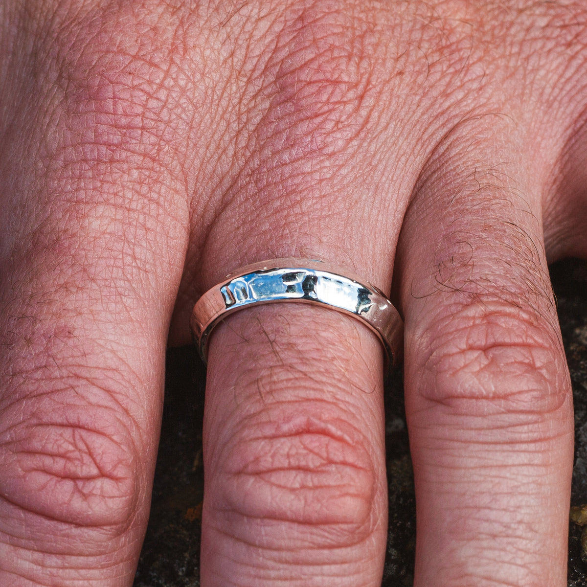 Knife Edge - Ring